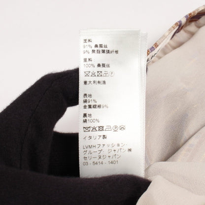 セリーヌ シルクスカート