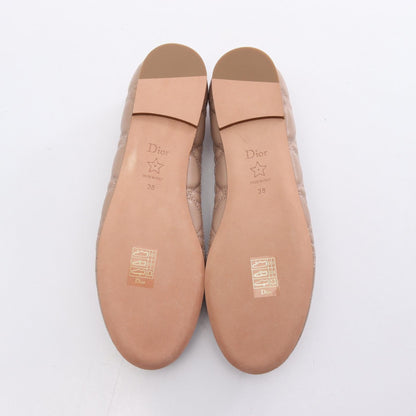 ディオール DIOR BALLERINA レザーパンプス