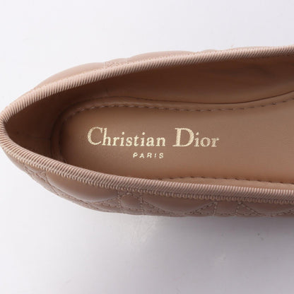 ディオール DIOR BALLERINA レザーパンプス