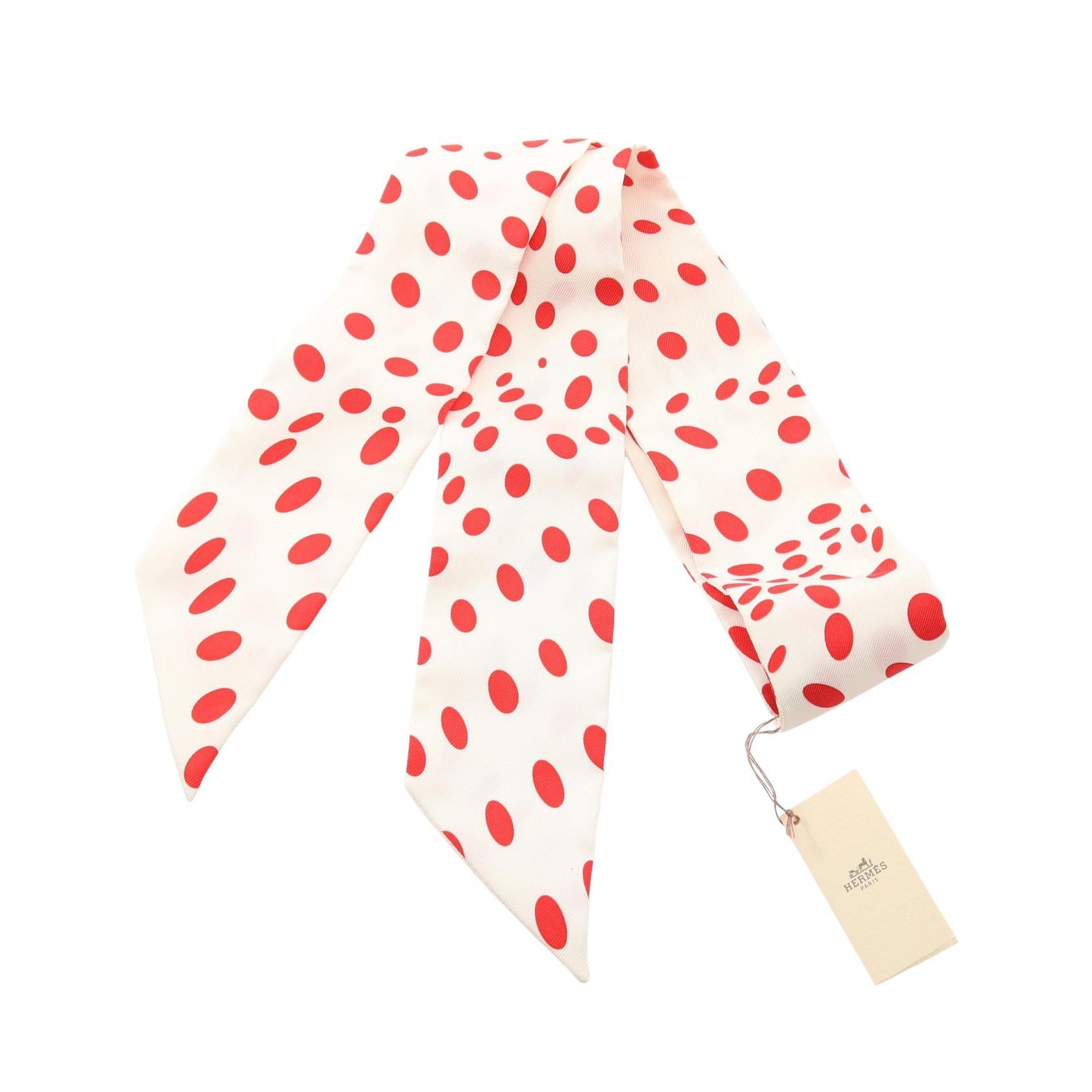 エルメス ツイリー HOLA FLAMENCA シルクスカーフ