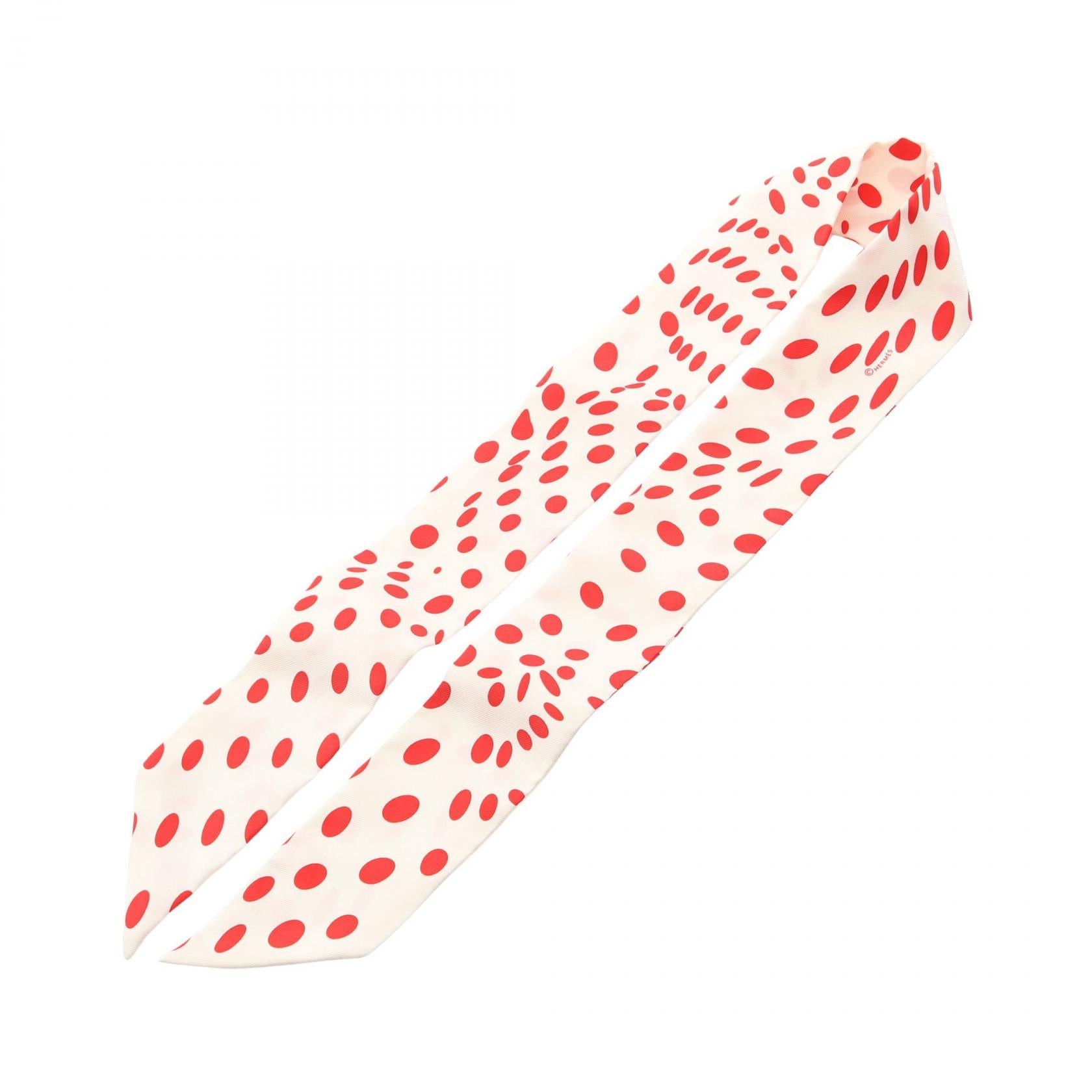 エルメス ツイリー HOLA FLAMENCA シルクスカーフ