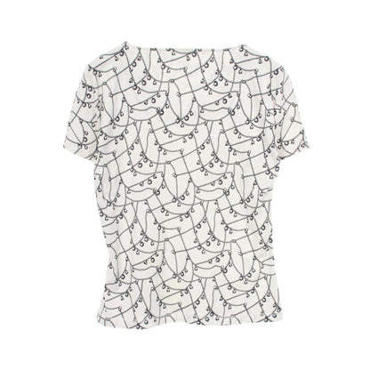 エルメス コットン半袖Tシャツ