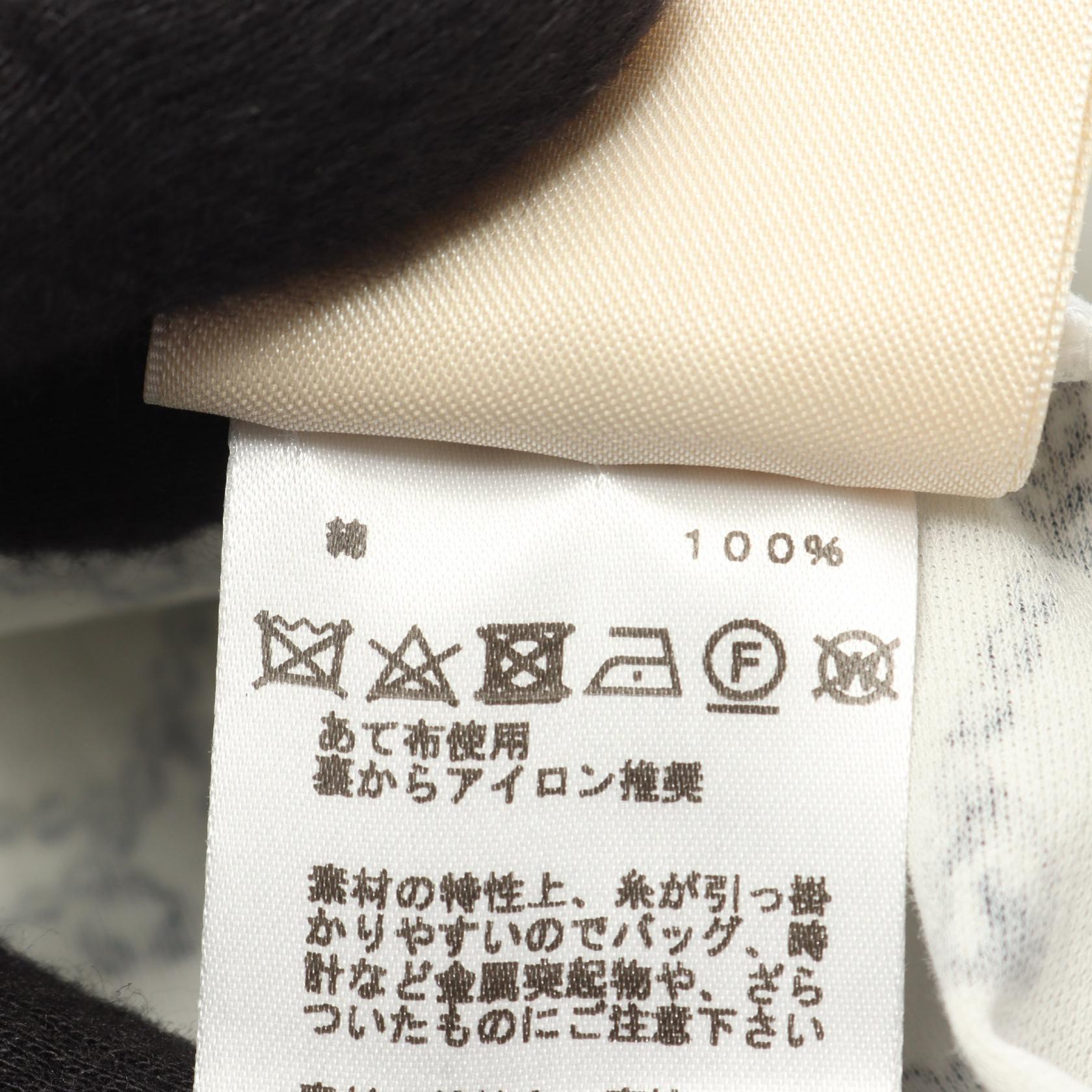 エルメス コットン半袖Tシャツ