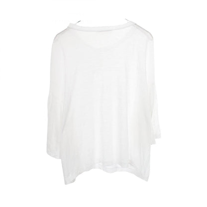 ミナペルホネン humming days ファブリック半袖Tシャツ