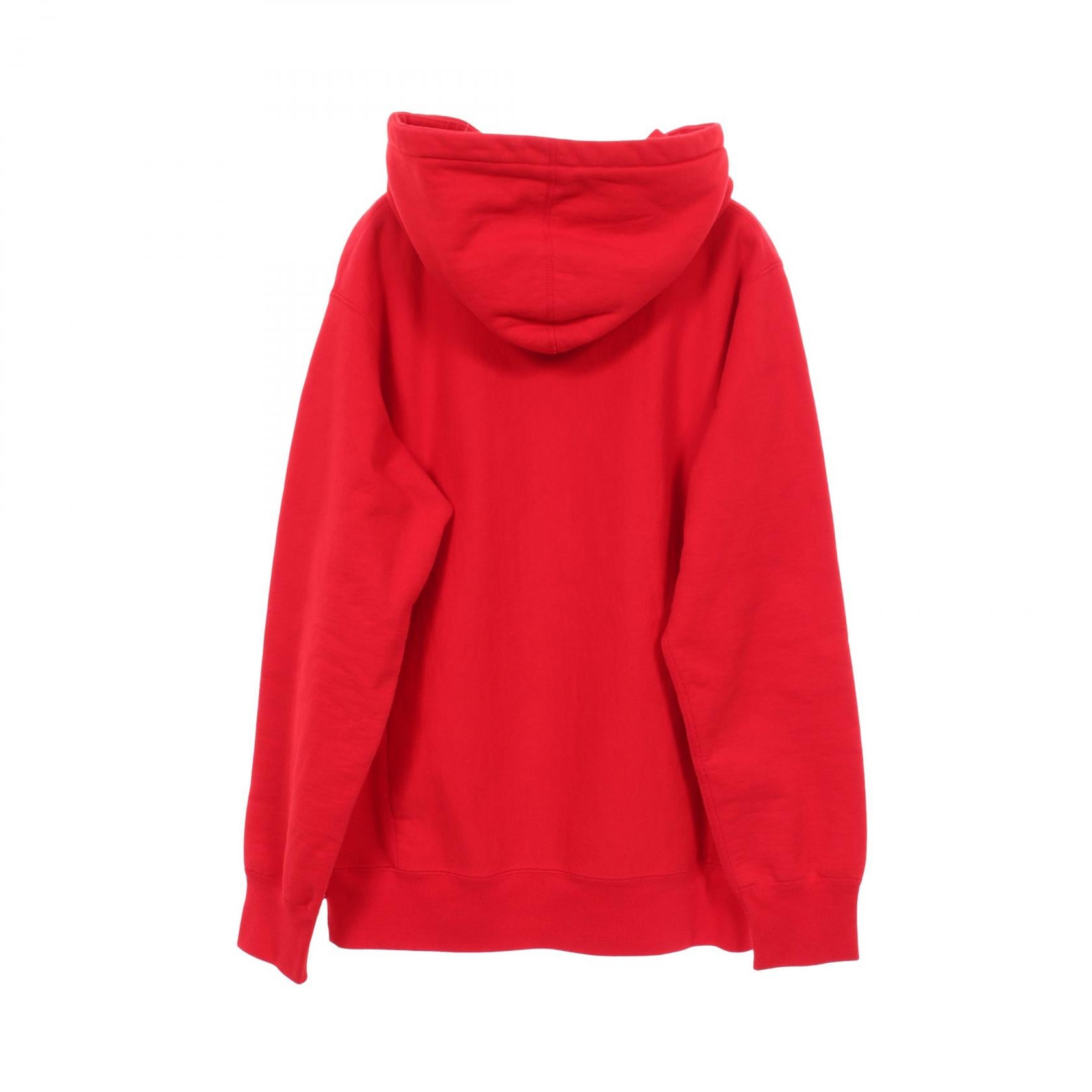 シュプリーム Box Logo コットンパーカー