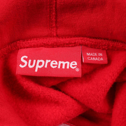 シュプリーム Box Logo コットンパーカー