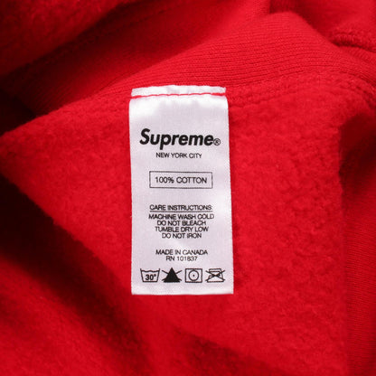 シュプリーム Box Logo コットンパーカー