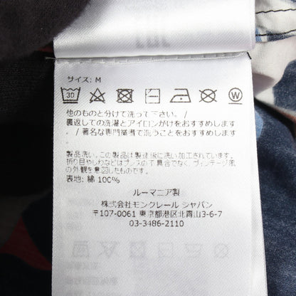 モンクレール CAMICIA コットン トップス