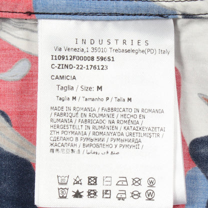 モンクレール CAMICIA コットン トップス