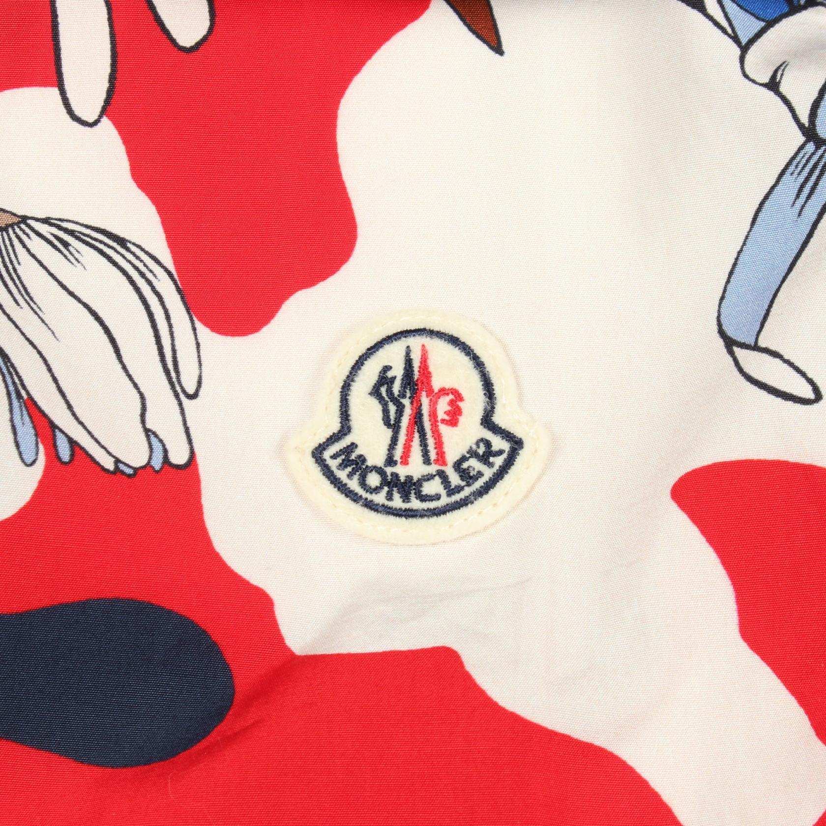 モンクレール CAMICIA コットン トップス