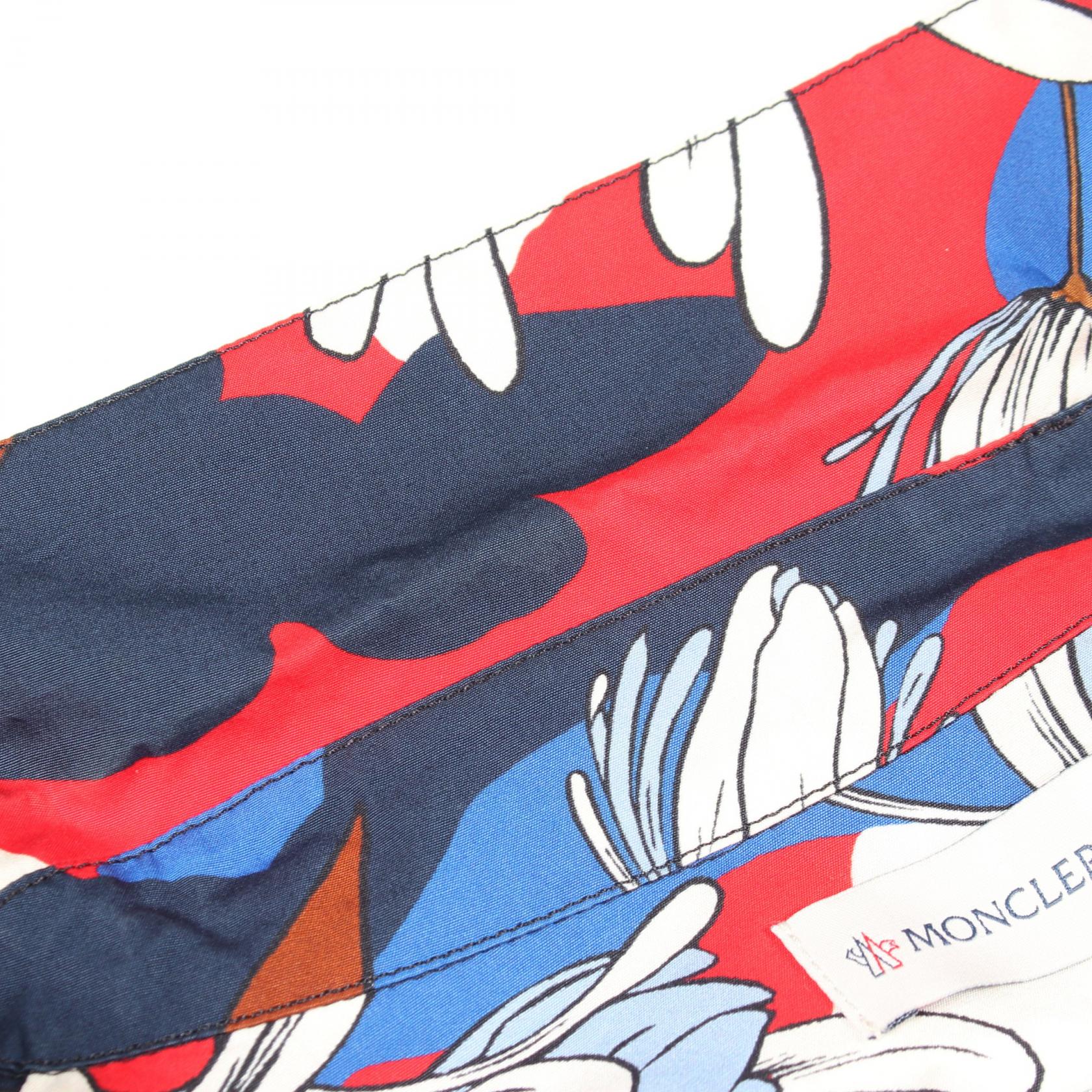 モンクレール CAMICIA コットン トップス