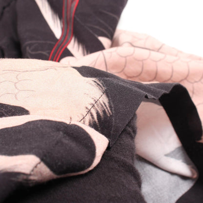 BUDSPOOL×GAKKIN レーヨンショーツ