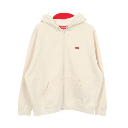 シュプリーム Brim Zip Up Hooded Sweatshirt コットンパーカー