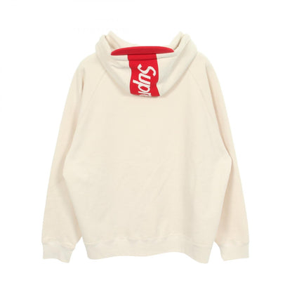 シュプリーム Brim Zip Up Hooded Sweatshirt コットンパーカー