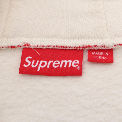 シュプリーム Brim Zip Up Hooded Sweatshirt コットンパーカー