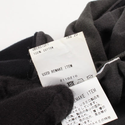 ディスカバード コットン半袖Tシャツ