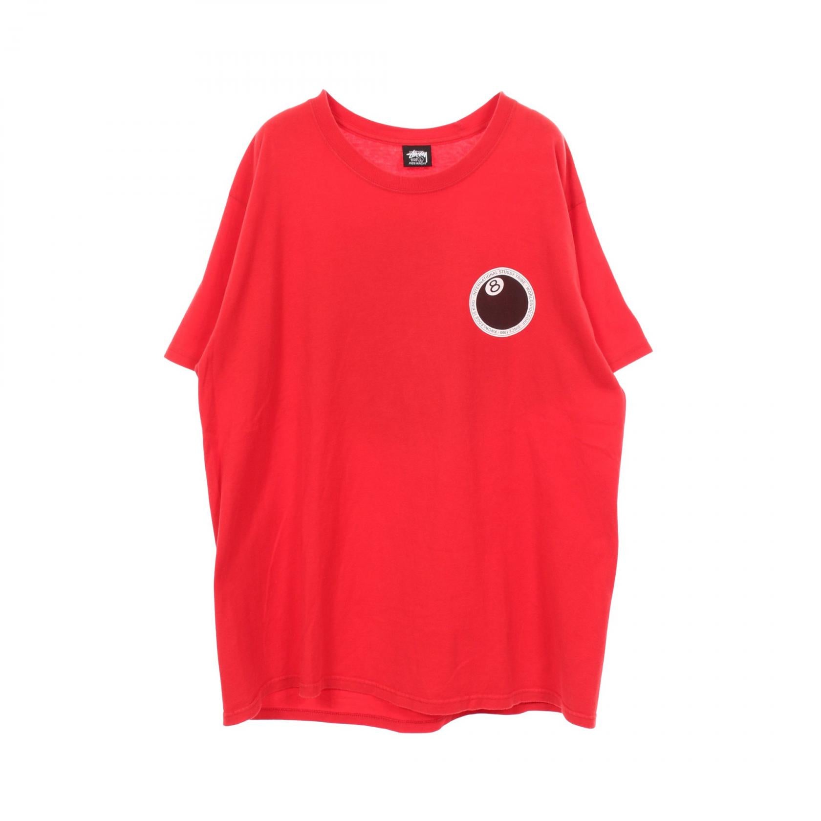 ステューシー 8ボールTee コットン 半袖Tシャツ