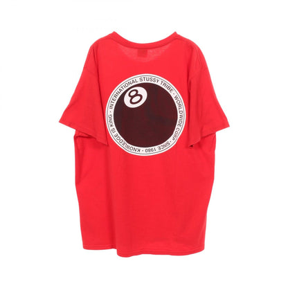 ステューシー 8ボールTee コットン 半袖Tシャツ