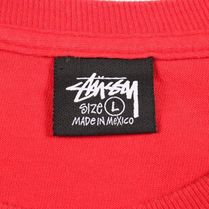 ステューシー 8ボールTee コットン 半袖Tシャツ