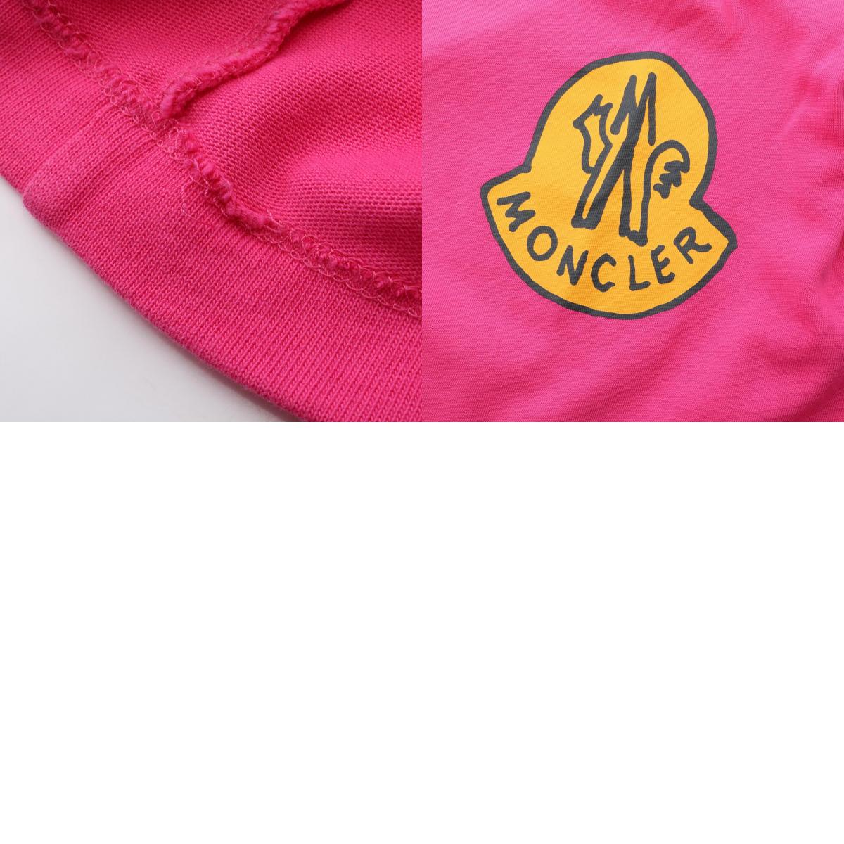 モンクレール GENIUS 2 MONCLER 1952 コットン長袖Tシャツ