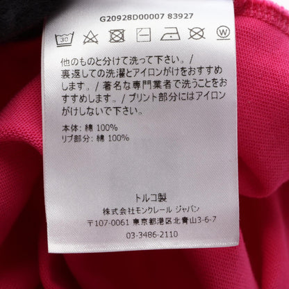 モンクレール GENIUS 2 MONCLER 1952 コットン長袖Tシャツ