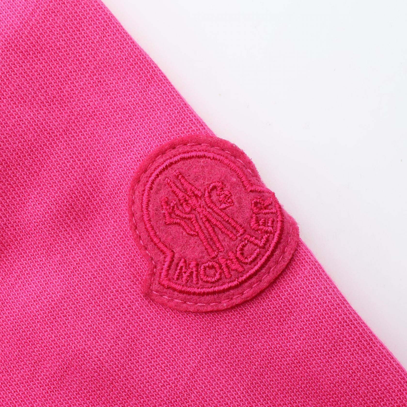 モンクレール GENIUS 2 MONCLER 1952 コットン長袖Tシャツ
