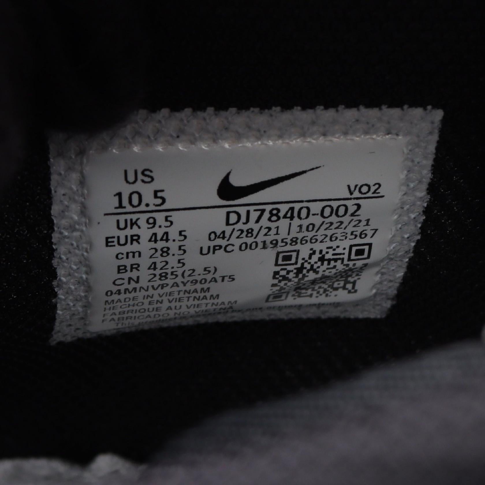 ステューシー NIKE × STUSSY AIR FORCE 1 MID レザースニーカー
