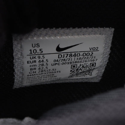ステューシー NIKE × STUSSY AIR FORCE 1 MID レザースニーカー