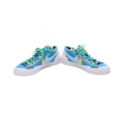 ナイキ NIKE × KAWS × sacai Blazer Low レザースニーカー