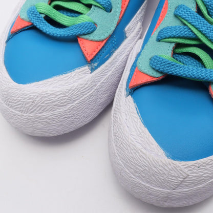 ナイキ NIKE × KAWS × sacai Blazer Low レザースニーカー
