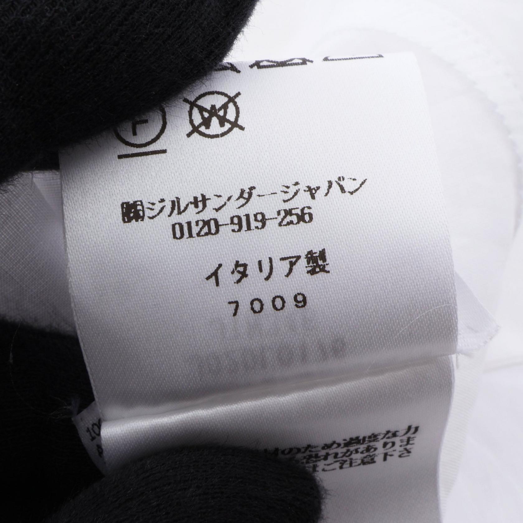 ジルサンダー コットントップス