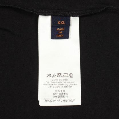 ルイヴィトン インサイドアウト コットンTシャツ