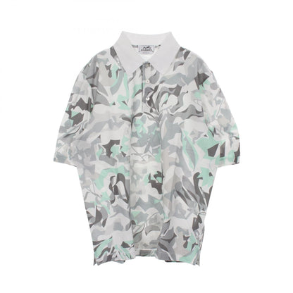エルメス PUZZLE VEGETAL コットントップス