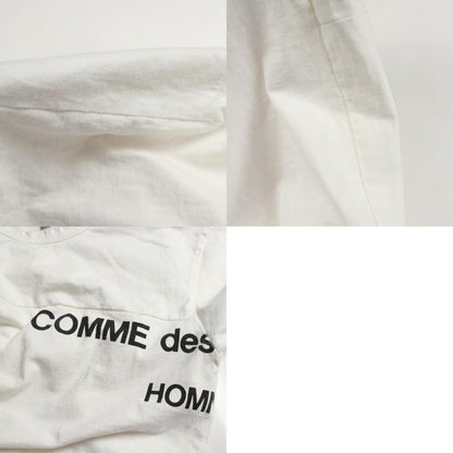 コムデギャルソンオム コットン長袖Tシャツ