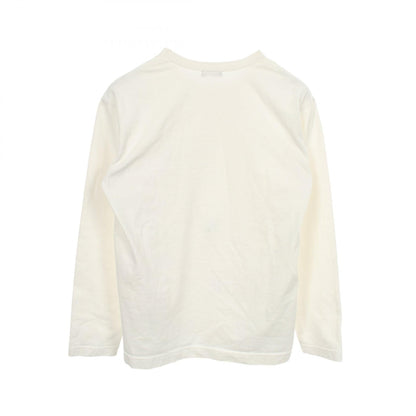 コムデギャルソンオム コットン長袖Tシャツ