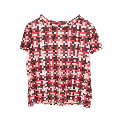 エルメス ボルデュックオカレ コットン半袖Tシャツ