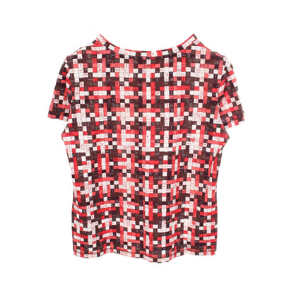 エルメス ボルデュックオカレ コットン半袖Tシャツ