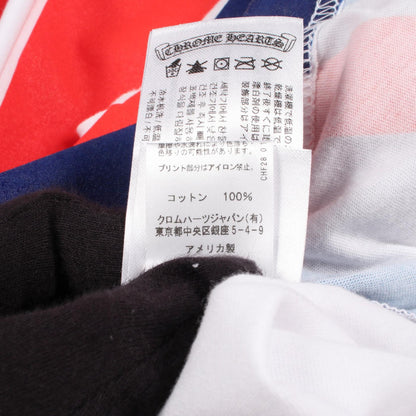 クロムハーツ PETE PUNK コットン 半袖Tシャツ