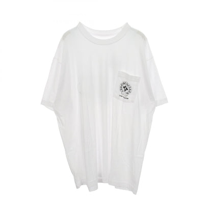 クロムハーツ OLD LAS VEGAS コットン 半袖Tシャツ 限定