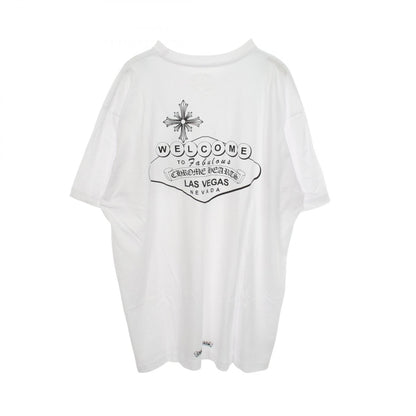クロムハーツ OLD LAS VEGAS コットン 半袖Tシャツ 限定