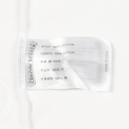 クロムハーツ OLD LAS VEGAS コットン 半袖Tシャツ 限定