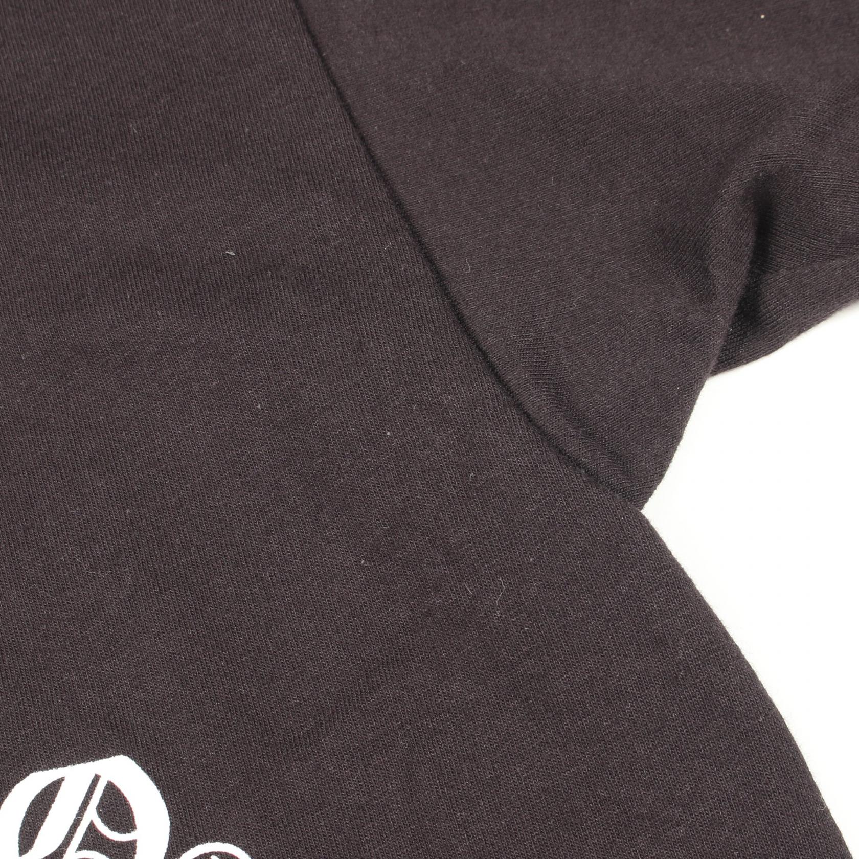 クロムハーツ × ア ベイシング エイプ BABY MILO コットン 半袖Tシャツ