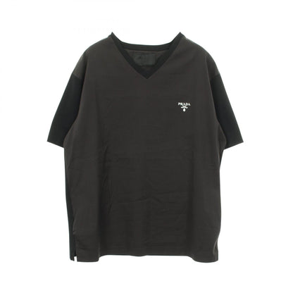 プラダ コットン 半袖Tシャツ