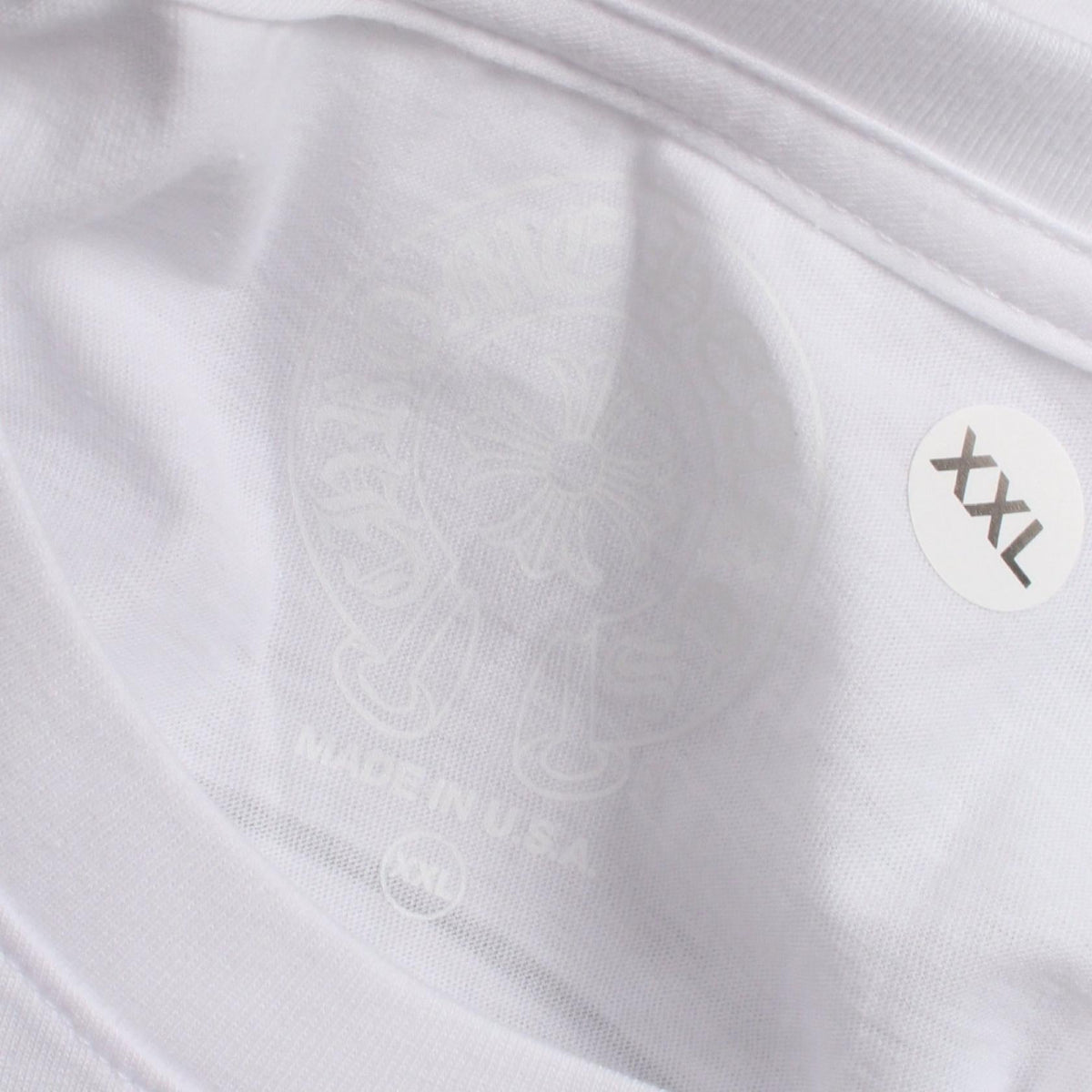 クロムハーツ コットン 半袖Tシャツ