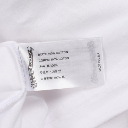 クロムハーツ コットン 半袖Tシャツ