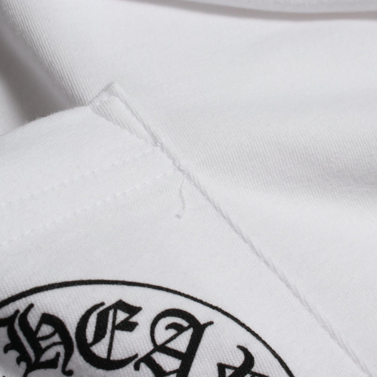 クロムハーツ コットン 半袖Tシャツ