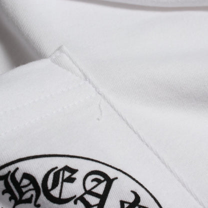 クロムハーツ コットン 半袖Tシャツ