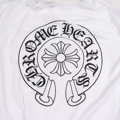 クロムハーツ コットン 半袖Tシャツ