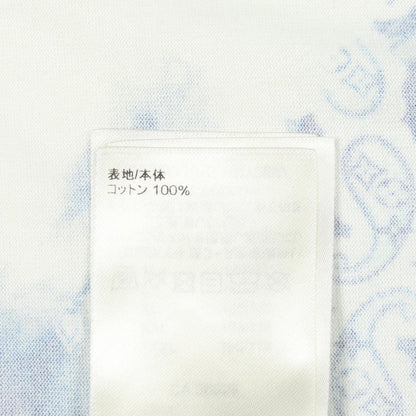ルイヴィトン モノグラムバンダナプリント コットン半袖Tシャツ