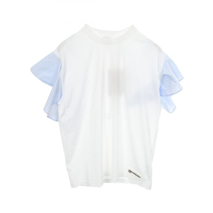 バーバリー コットン半袖Tシャツ